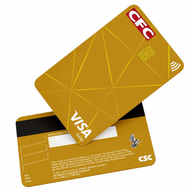 CFC - Capital Finance Company