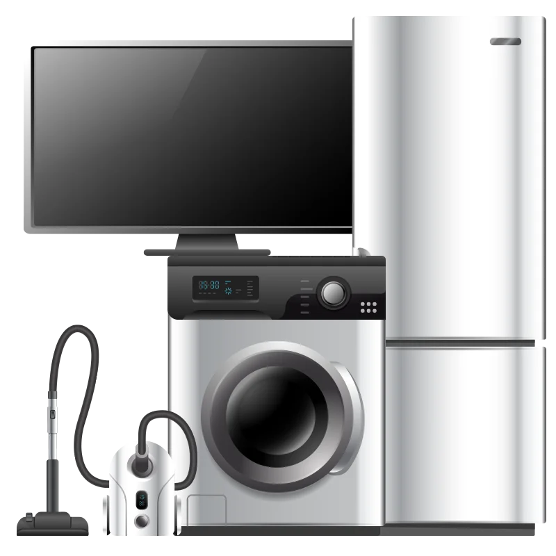 Appliances & Electronics Dealers